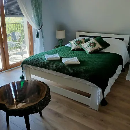 Lodowy Dom Apartment Zakopane Exterior photo